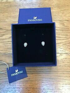 yzWG[EANZT[ XtXL[COzCgNX^p[swarovski orecchini cristallo bianco pera forma dellarticolo 5432457