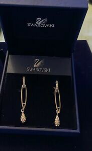 yzWG[EANZT[ COXtXL[Vo[g[Nbvgenuine cigno swarovski firmato tono argento clip per orecchini 834988