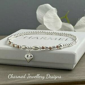 �y���������z�W���G���[�E�A�N�Z�T���[ �V���o�[�X�^�[�����O�X�g���b�`�{�[���p�[���A���N���b�g�n�[�g���[�Y�S�[���h�u���[���u���X���b�gargento sterling stretch ball perlina cavigliera caviglia br