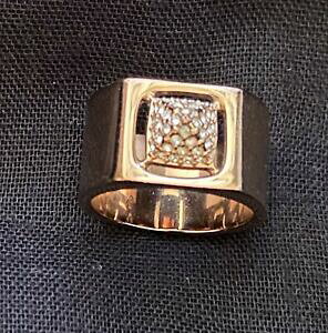 yzWG[EANZT[ WFkC[mXtXL[[YS[hg[Al^}zgenuino swarovski rose gold tone aneltamanho 55