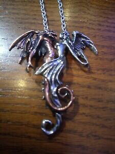 yzWG[EANZT[ SVbNGWFlbNXalchemy gothic collana angelo e demone