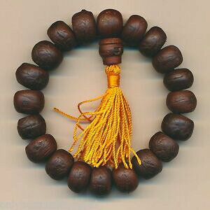 �y���������z�W���G���[�E�A�N�Z�T���[ �Z�~�u���X���b�g�T�[�t�@�[�u���E���G�����C�q�g�D���}���g���O��bracciale bodhi semi buddismo surfer braun erleuchtung mantra guru 91