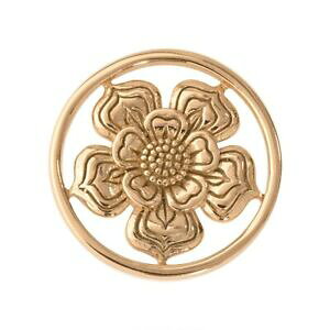 yzWG[EANZT[ jbL[b\[ju[t[X[S[hbLRCnikki lissoni lovely fiore piccolo moneta placcato oro c1028gs