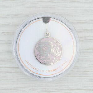 yzWG[EANZT[ AbNXsN}}t[Vo[y_gX^[OtbNnuovo alex and ani rosa mom fiore ciondolo argento sterling gancio 2016