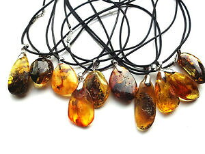 yzWG[EANZT[ ogAo[y_cbgallingrosso lotti di 10 spessagrezza ambra baltica ciondoliamuleto