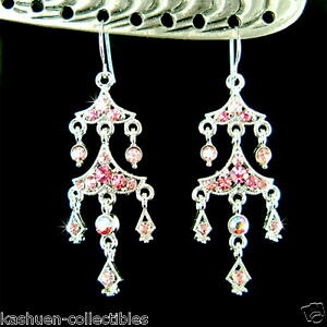 yzWG[EANZT[ XtXL[NX^uChuChChEFfBOCOsNy_grosa pendente in swarovski cristallo sposa damigelle matrimonio orecchini