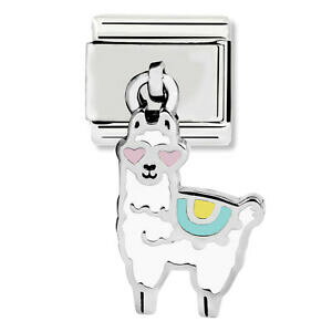 yzWG[EANZT[ IWiNVbNt@L[}hbvt@Nm~l[g`[originale nomination classico fresco funky llama goccia charm 33180514 29 rrp