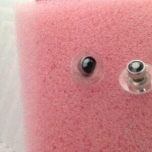 yzWG[EANZT[ XtXL[ubNCOswarovski orecchini neri