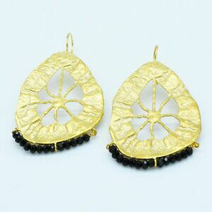 yzWG[EANZT[ ACXIjNXCOS[hbLZ~vWIVorecchini onice aylas 21ct placcato oro semi preziosi gemstonehandmade in otto