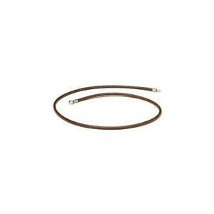 yzWG[EANZT[ t@bVgr[YuEU[lbNXZ`moda trollbeads collana cuoio marrone 45 cm tlene00005