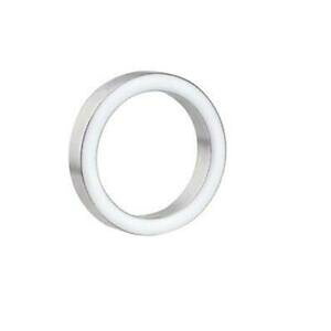 yzWG[EANZT[ XeXZIy_gserio design ciondolo an3051 2 3 4 in acciaio inox ceramica bianca 17 mm 33 mm