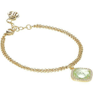 yzWG[EANZT[ {bJ_V[_RNVuXbgtO[NX^bracciale donna boccadamo sharada collection con cristallo verde ref xbr720d