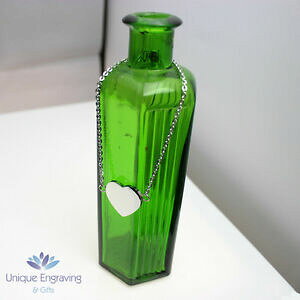 �y���������z�W���G���[�E�A�N�Z�T���[ �J�X�^���n�[�g�u���X���b�gfoto personalizzate testo incisi cuore bracciale incisione gratuita e regno unito affrancatura