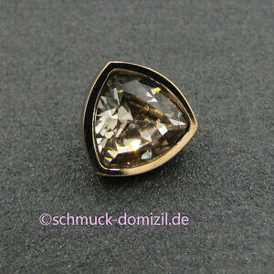 yzWG[EANZT[ mcCXgT[[gS[hXeXsospeso melano twisteddi trafilatura triangolo 12 mm salmonerotgold in acciaio inox