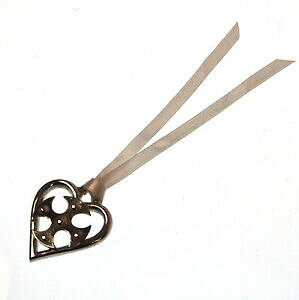 yzWG[EANZT[ n[guNXy_gEF[Ycuore amore croce ciondolo eterno welsh portafortuna keepsake forgiato in p