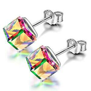 yzWG[EANZT[ AbNXEy[COJtX^[Oalex perry orecchini regali per le donne ragazze madre amici il suo colorato sterling