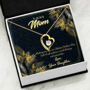 yzWG[EANZT[ }}lbNXWRjn[gy_gXeXfiglia a mom forever love collana zirconi ciondolo a cuore acciaio inox o 18k go