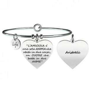 yzWG[EANZT[ EBYLhDuXbgX`[X`[bracciale kidult donna 731095_0 acciaio acciaio