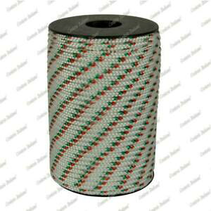 yzWG[EANZT[ zr[R[ht@^W[uXbgzCg~[g[gR[fB[C^Acordino hobby fantasy braccialetti, bianco, 3 mm 200 mt, corderie italiane