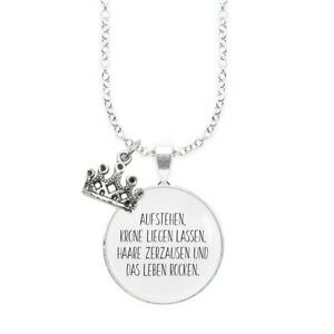 yzWG[EANZT[ KXY`[y_gjbPt[`F[nichel libera catena 80 cm con ciondolo verdetto di in 2,5cm vetro grande lente e charm