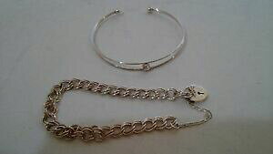 �y���������z�W���G���[�E�A�N�Z�T���[ �V���o�[�u���X���b�g�u���X���b�g1 argento bracciale 1 braccialetto ridotto vendita