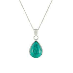 yzWG[EANZT[ fXeBj[^[RCYVo[X^[Oy_gdestiny turchese argento sterling ciondolo