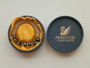 yzWG[EANZT[ XtXL[uXbg[ouy_gswarovski bracciale elasticocon ciondolo rimovibile
