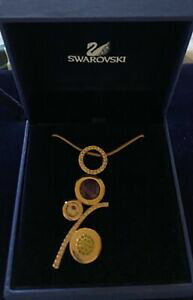 yzWG[EANZT[ XtXL[g[S[h[vlbNXgenuine swarovski tono oro corda collana
