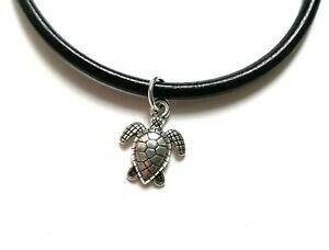 yzWG[EANZT[ ^[gU[Xgbv~juOV[ANAeBbNuXbgtartaruga cinturino in pelle miniblings bracciale acquatica di mare