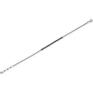 yzWG[EANZT[ WR[jVo[ejXuXbgK[AuVAbracciale tennis da donna ragazza ambrosia aab 118 in argento 925 con zirconi