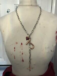 yzWG[EANZT[ n[[NCRXvlbNXharley quinn rapaci collana cosplay j