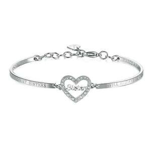 yzWG[EANZT[ uU[YEFCuXbgE[}`NVX^[n[gbrosway bracciale donna chakra bhk410 cuore sorella