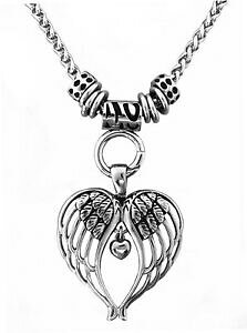 yzWG[EANZT[ A_WFn[gy_gtHbNXe[XeXX`[lbNXI[goCali dangelo cuore ciondolo 4mm 19 foxtail collana acciaio inox moto