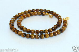 yzWG[EANZT[ ^CK[AClbNX^CK[ACp[uE^CK[XACr[YlbNXcollana occhio di tigre 6 mm occhio di tigre perle 6 mm marrone tigri eye beads col