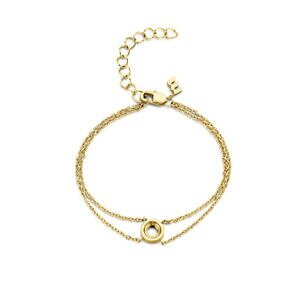 yzWG[EANZT[ mrrbhuXbgxXeXCG[TCYmelano vivid bracciale veraacciaio inox giallotaglia unicavb11