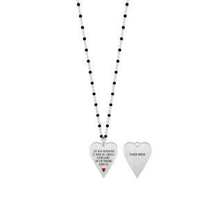 �y���������z�W���G���[�E�A�N�Z�T���[ �E�B�����Y�L�h�D���l�b�N���X�X�`�[�����@�X�R���b�V�R���N�V����collana kidult donna 751136 acciaio 316l collezione vasco rossi