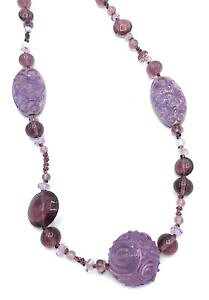 yzWG[EANZT[ C^AA[glbNXhiAeBJ[i[mKXcollana donna antica murrina vetro di murano made in italia art vn 114