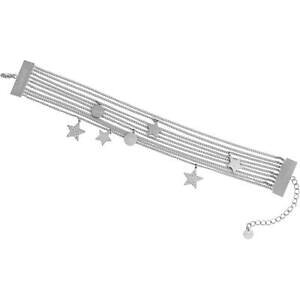 yzWG[EANZT[ uXbgE[}OWA[X`[`[X^[YXtXL[bracciale donna liu jo luxury lj1204 acciaio charms stelle swarovski