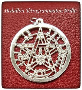 �y���������z�W���G���[�E�A�N�Z�T���[ �X�^�[�����O�V���o�[�e�g���O���}�g���G���p�X�y���_���g�y���_�O���}�v���^925 sterling silver tetragrammaton eliphas pendant pentagrama esoterico plata