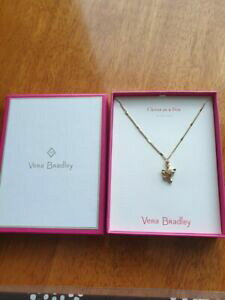 yzWG[EANZT[ LclX}[gubh[C`S[hg[lbNXvera bradley intelligente come una volpe 16 pollici collana tono oro