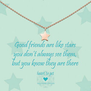 �y���������z�W���G���[�E�A�N�Z�T���[ �Z�[���n�[�g�`�F�[���V���o�[���b�g�S�[���hheart to getcatena good friends are like stars argento rotgold