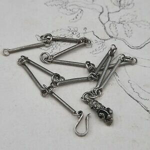 yzWG[EANZT[ WRAGeVo[^Be[WlbNXcollana girocollo ariete metallo argentato vintage