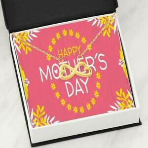 yzWG[EANZT[ sNCtBjeBCG[}}}}XeXX`[y_gf[rosa giallo infinito ciondolo acciaio inox della mamma mom giorno