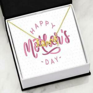 �y���������z�W���G���[�E�A�N�Z�T���[ �}�}�X�N���v�g�X�e�����X�l�b�N���X���b�Z�[�W�J�[�hmom giorno regalo sceneggiato love collana acciaio inox messaggio scheda