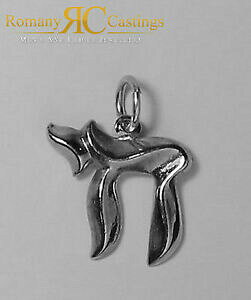 yzWG[EANZT[ `CX^[O\bhVo[|bVy_g~[g×~[gOchai ciondolo lucidato solido argento sterling 925 20 mm x 20 mm 365g
