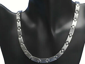 yzWG[EANZT[ PbeRA[f@xWACG[fV^[Qkette collier modell beverly i edelstahl 316l langen 46 51 cm