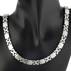 yzWG[EANZT[ `F[RA[fXJ[bgXeXcatenacollier modello scarlett in acciaio inox lunghezze 316l 46 50 cm