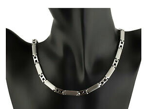 yzWG[EANZT[ `F[RA[frNgAXeXcatenacollier modello victoria in acciaio inox lunghezze 316l 450 480 cm