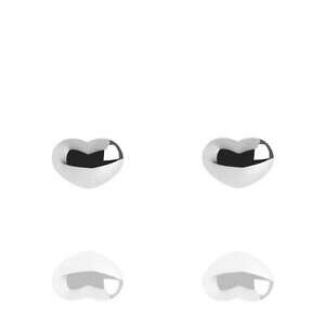 yzWG[EANZT[ Vo[n[gymCOsilver orecchini a perno cuore stragi