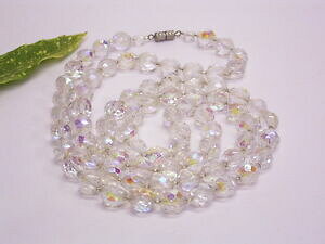 yzWG[EANZT[ I[{AX|bVKX`F[xbhAvtgZ`[gaurora borealis lucidata catena di vetro colorate bedampft 5060er anni 91,5 cm